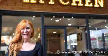 Hero customer enjoying coffee at Northumberland café saved pensioner's life