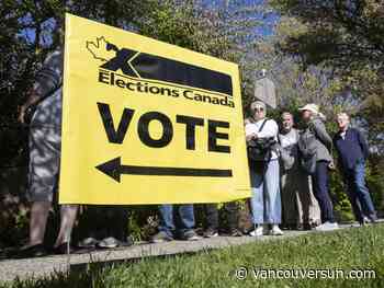 Low-tech vote: Why does Elections Canada use paper ballots and hand-counting?