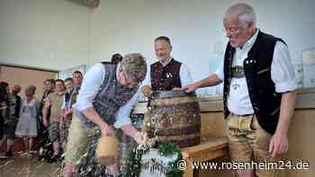 Bierprobe fürs Wasserburger Frühlingsfest: So schmeckt das Märzen und das kostet die Mass