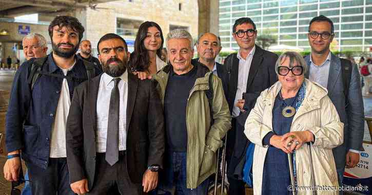 Occhi in Palestina, è iniziata la nostra missione nei territori occupati