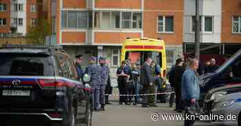 Russland: Verdächtiger gesteht Attentat auf Generalleutnant