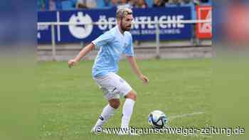 Fußball-Oberliga: Lupo Martini trotzt drei Braunschweiger Profis