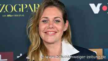 Felicitas Woll über Erziehung: „Das fällt mir am schwersten“