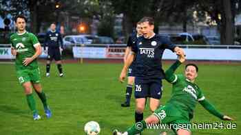 Abstiegsnot kommt nicht von ungefähr: Hitzige Nullnummer zwischen Raubling und Siegsdorf