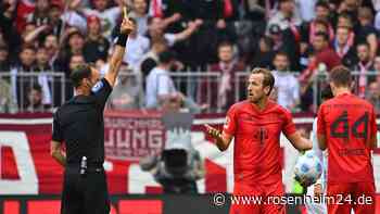 Kane-Ärger nach Mainz-Sieg: Hat Bayern-Star recht mit seiner Schimpftirade?