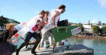 'Bristol Birdman' coming to Harbourside in June as last few places going