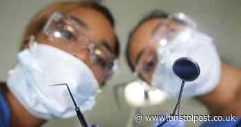 Map shows Bristol's 'dentistry deserts' where new patients aren't being accepted