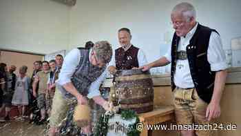 Bierprobe fürs Wasserburger Frühlingsfest: So schmeckt das Märzen und das kostet die Mass