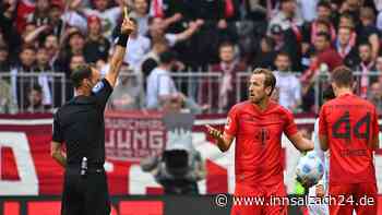 Kane-Ärger nach Mainz-Sieg: Hat Bayern-Star recht mit seiner Schimpftirade?