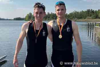 Gentse RS en KR Club Gent domineren onthoofd BK korte boten in Hazewinkel