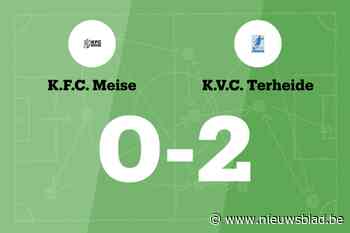 Asse-Terheide wint dankzij twee doelpunten Smets