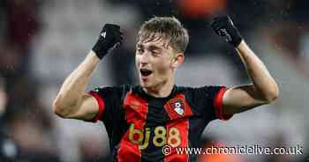 I watched Dean Huijsen dominate Man United - Newcastle should pay £50m release clause now