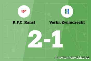 Jentl Jongmans en Joren Rutgeerts bezorgen Ranst B zege tegen V. Zwijndrecht B