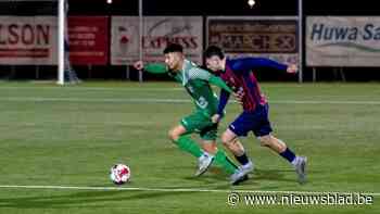 Geslaagde generale repetitie voor eindronde: Schoonbeek-Beverst wint tegen City Pirates