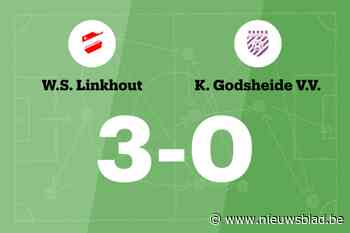Vanderheyden maakt twee goals voor Linkhout in wedstrijd tegen Godsheide