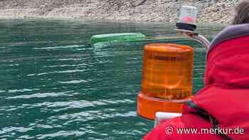 Fischer kentern auf dem Walchensee: Sie trugen keine Rettungswesten