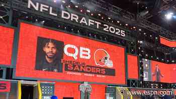 NFL looking into Sanders prank call during draft