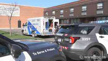 1 person dead, another in custody following stabbing in Etobicoke