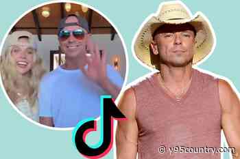 Kenny Chesney is On TikTok Now, Thanks to Megan Moroney [Watch]