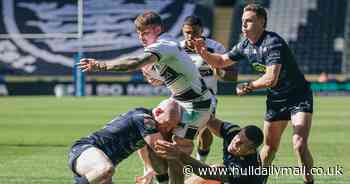 John Cartwright reacts to 'unacceptable' Hull FC defeat, video ref time, and Herman Ese'ese knock