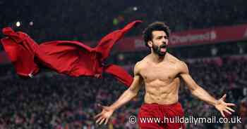 Celebrate Liverpool's Premier League title win with perfect souvenir