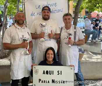 Ils étaient 12 au départ, qui a été sacré "champion du monde" du pan-bagnat ce dimanche à Nice?