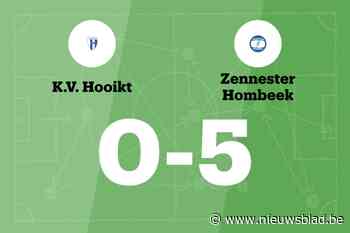 Hombeek overklast Hooikt B