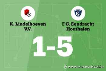 Gundogdu scoort twee keer voor E. Houthalen in wedstrijd tegen Lindelhoeven B