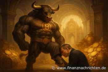 Krypto-News: Wird Strategy durch Bitcoin zur "weltgrößten Finanz-Supermacht"?