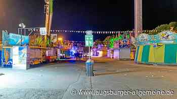 Wenn der Plärrerabend endet, ist für sie noch lange nicht Schluss