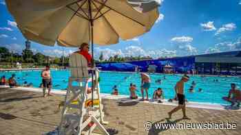 Diepenbeek gaat opnieuw goedkoper zwemmen regelen in Kapermolenbad in Hasselt