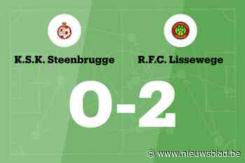 Sterke tweede helft genoeg voor FC Lissewege tegen SK Steenbrugge