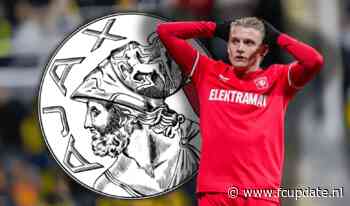 Feyenoord-aanwinst Steijn dolt in ArenA met 'zijn voorbeeld': een legende van Ajax
