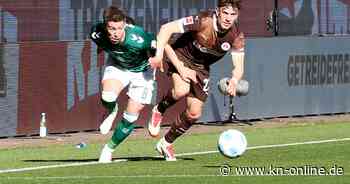 Bundesliga: Nullnummer in Bremen - St. Pauli kurz vor Klassenerhalt