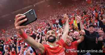 Liverpool macht Meisterstück in Premier League perfekt