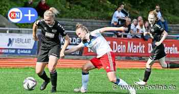 Dreierpackerin Michel schießt SV Henstedt-Ulzburg zum Sieg in Bremen