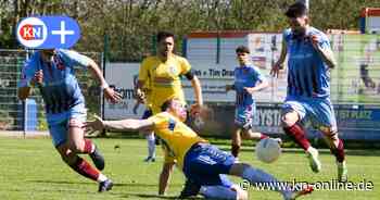 SV Todesfelde: Traum vom Klassenerhalt ist so gut wie geplatzt