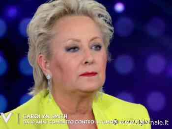 "Il dolore mi accompagna ogni giorno". La confessione di Carolyn Smith