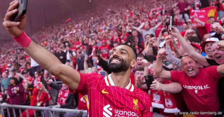 Liverpool nach 5:1 gegen Spurs englischer Fußballmeister