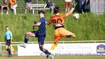 Abstiegskrimi in Fallersleben: zwei rote Karten, zwei Treffer