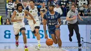 Verfolger patzen: Kantersieg bringt Löwen Braunschweig weit nach vorn