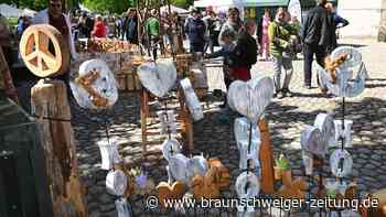 Galerie: Die schönsten Bilder vom Fallersleber Frühlingsmarkt