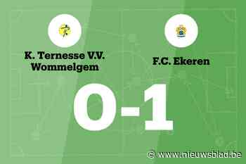 Muaxambi bezorgt FC Ekeren zege tegen Ternesse