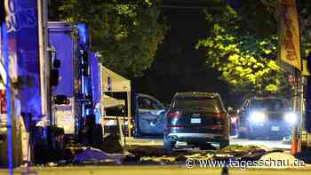 Mindestens elf Tote bei Autoattacke auf Straßenfest in Vancouver