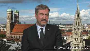 Söder im BaB: "Für die AfD ist die Union der Todfeind"
