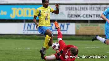Cedric Mateso neemt afscheid van Termien met goal in verloren match tegen Berg en Dal
