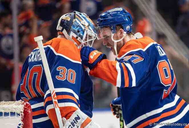 Pickard gets nod to start Game 4 for Oilers in series versus Kings