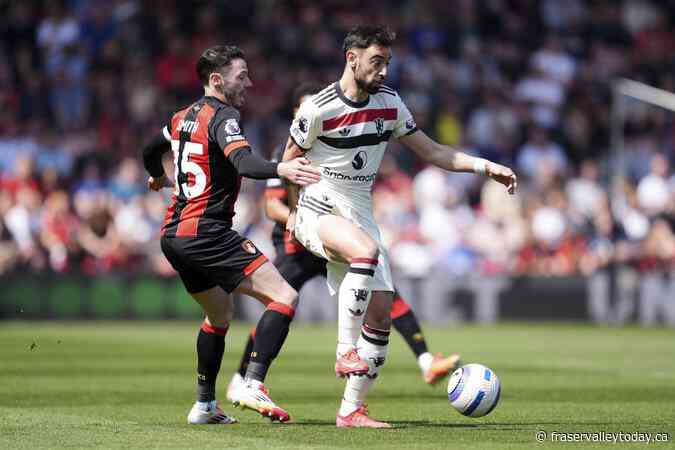 Liverpool wins Premier League for record-equaling 20th top-flight title