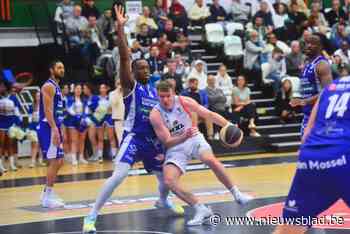 Basket Brussels zet in de tweede helft orde op zaken tegen Donar Groningen: “We hebben op karakter gereageerd”