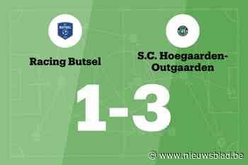 De Snerck maakt twee goals voor Out-Hoegaarden B in wedstrijd tegen Butsel